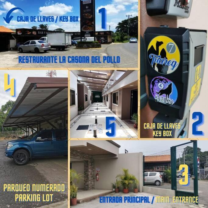 אלאג'ואלה Apartamentos H Gonzalez #7 U #8 מראה חיצוני תמונה